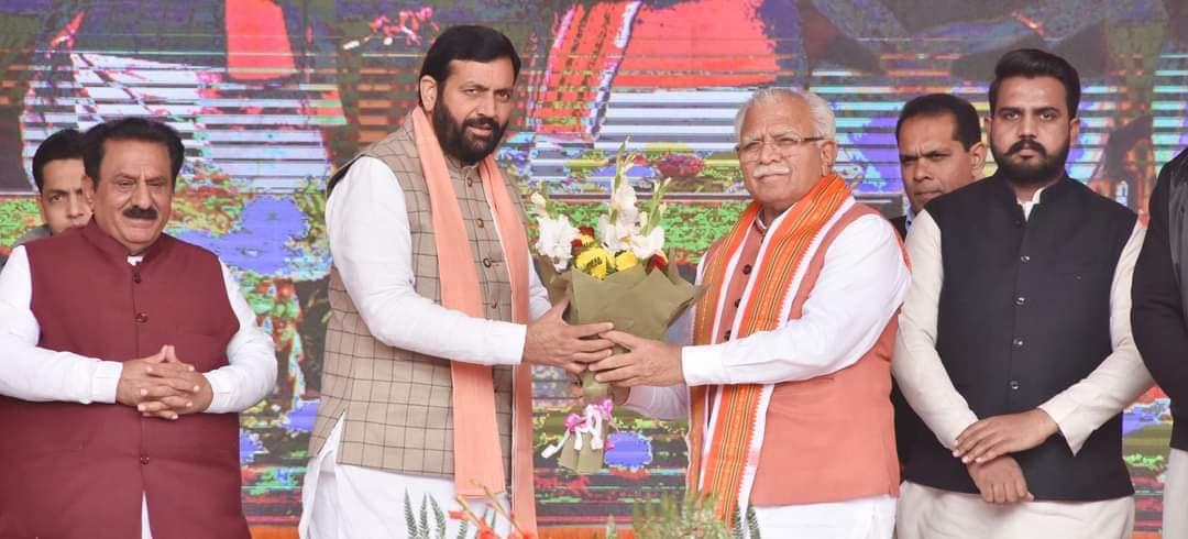 BJP Strategizes Ticket Distribution Ahead of Haryana Elections